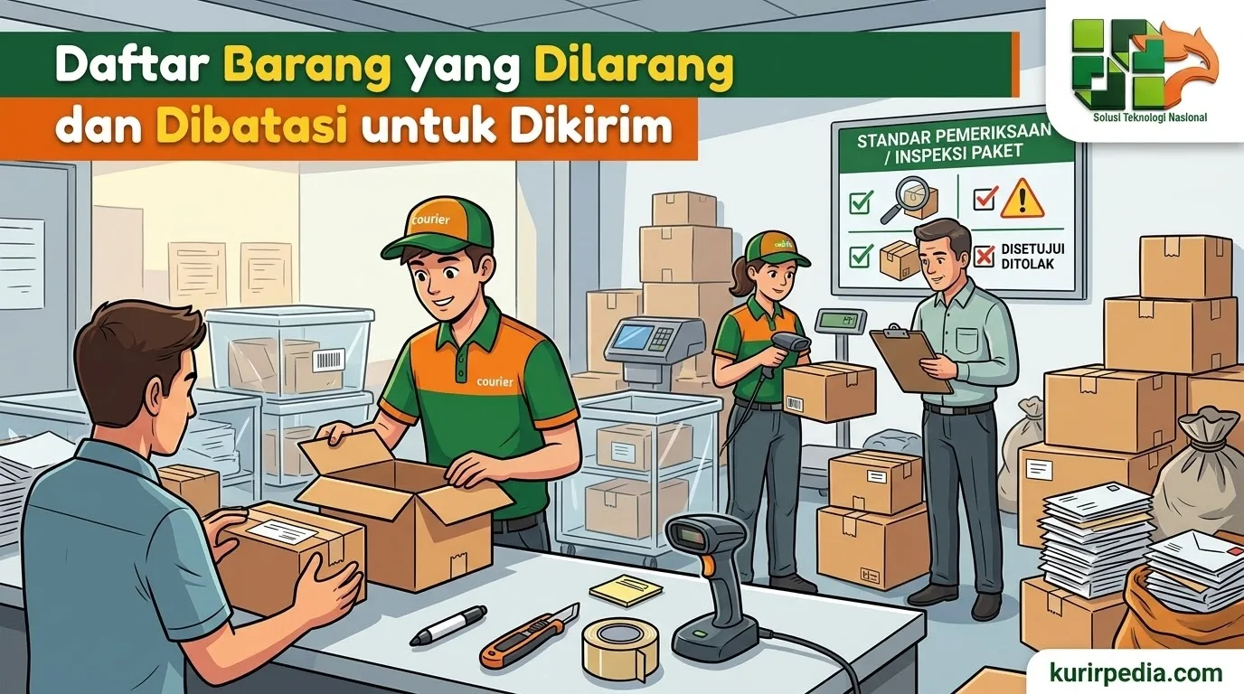 Gambar pendukung daftar barang - Daftar Barang yang Dilarang dan Dibatasi untuk Dikirim
