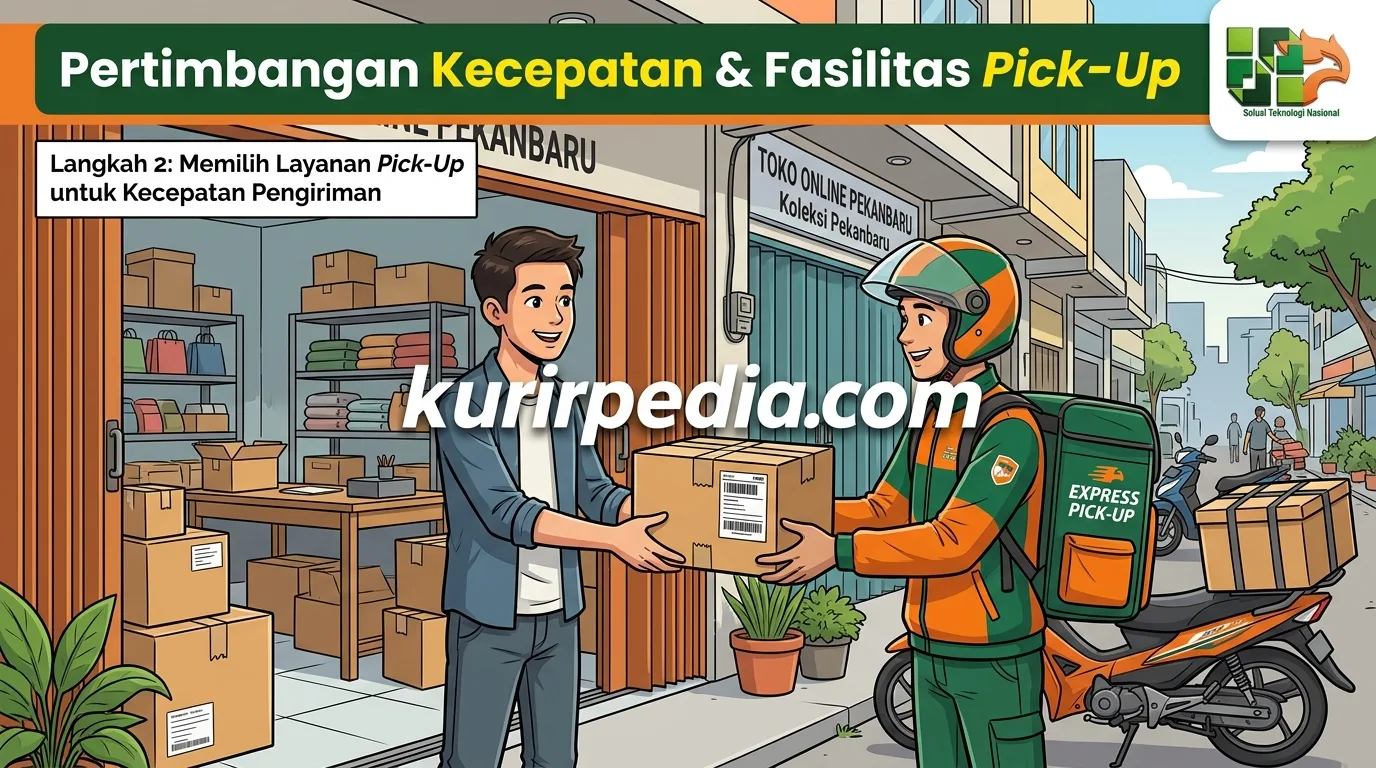 Gambar ekspedisi pekanbaru - Ekspedisi Pekanbaru untuk Toko Online: Pertimbangan Sebelum Memilih