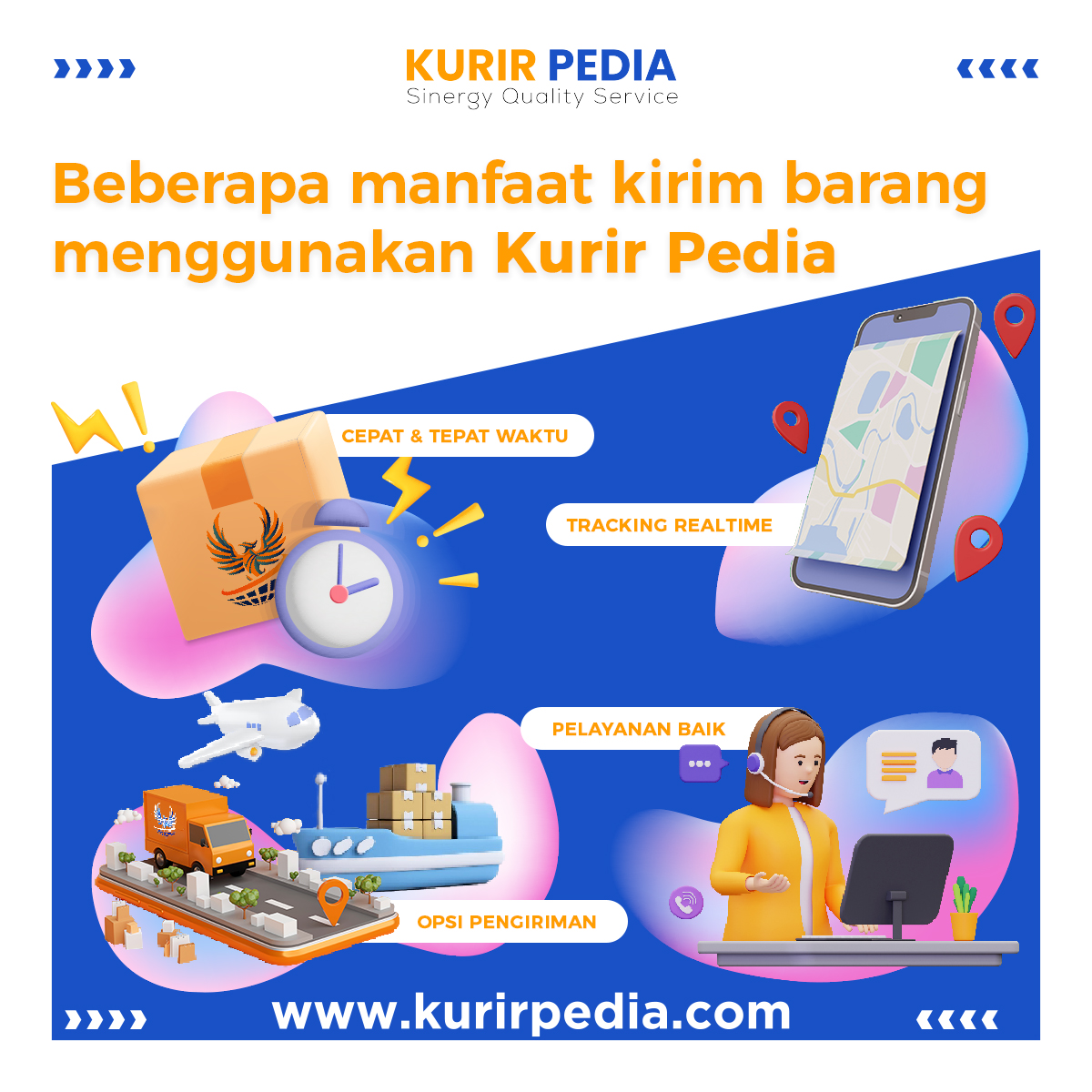 Manfaat Jasa Ekspedisi ke Luar Negeri, Mudahkan Pengiriman Internasional