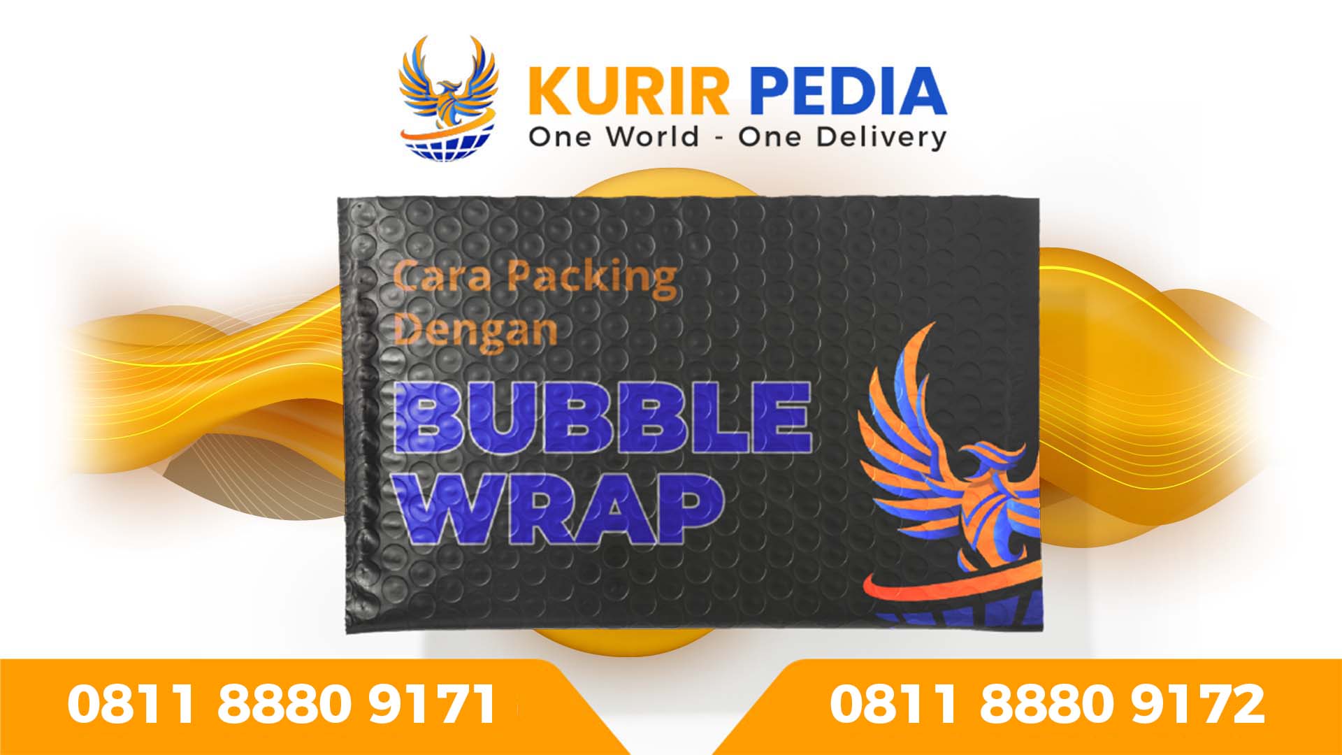 Bagaimana Cara Packing dengan Bubble Wrap Agar Aman?